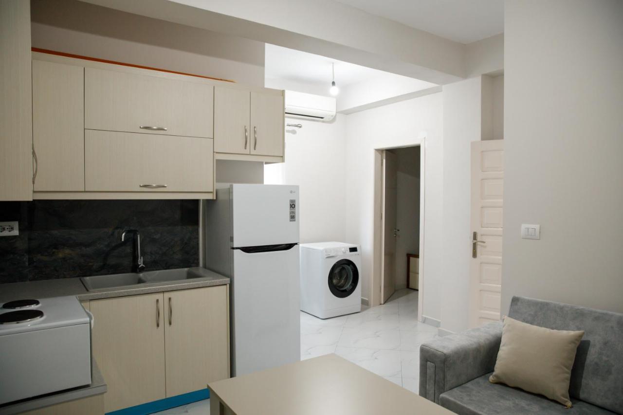 Logli Apartments Gjirokastër Exteriér fotografie