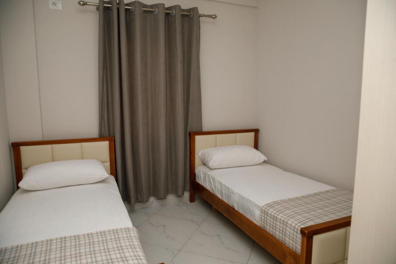 Logli Apartments Gjirokastër Exteriér fotografie