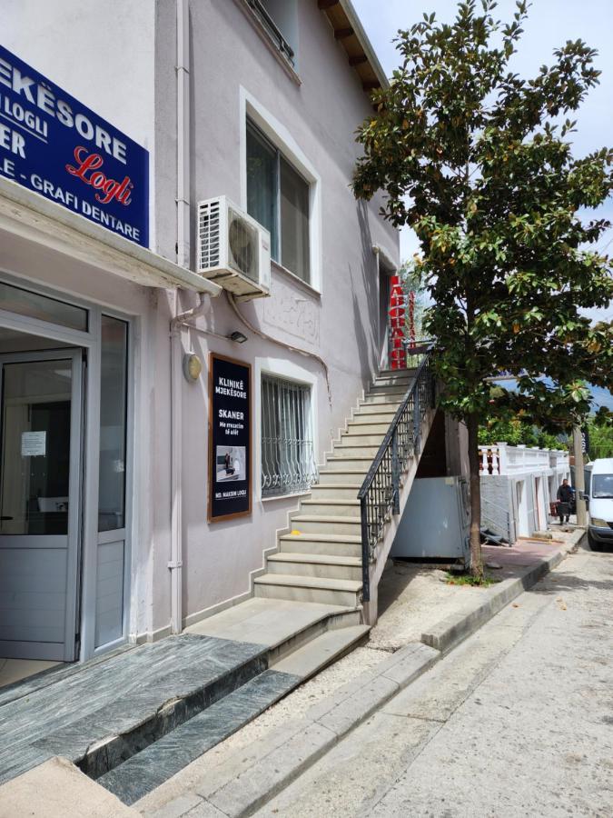 Logli Apartments Gjirokastër Exteriér fotografie